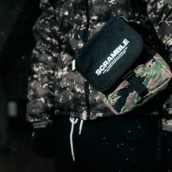 Scramble Higashi Messenger Bag Gear Bags