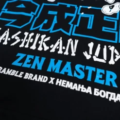 Men's Apparel Scramble Imanari Zen Master Tee