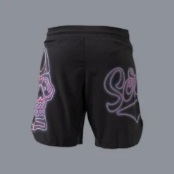 Shorts And Spats Scramble Kneeon Shorts