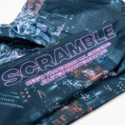 Shorts And Spats Scramble Kneeon Spats