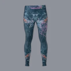 Shorts And Spats Scramble Kneeon Spats