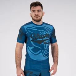 Scramble Panthro Rashguard