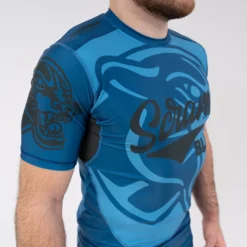Scramble Panthro Rashguard