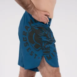 Scramble Panthro Shorts Shorts And Spats