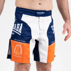 Scramble Saku Hybrid Grappling Shorts Shorts And Spats