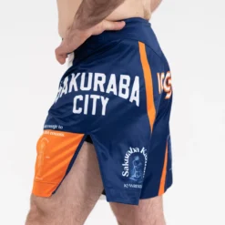Scramble Saku Hybrid Grappling Shorts Shorts And Spats