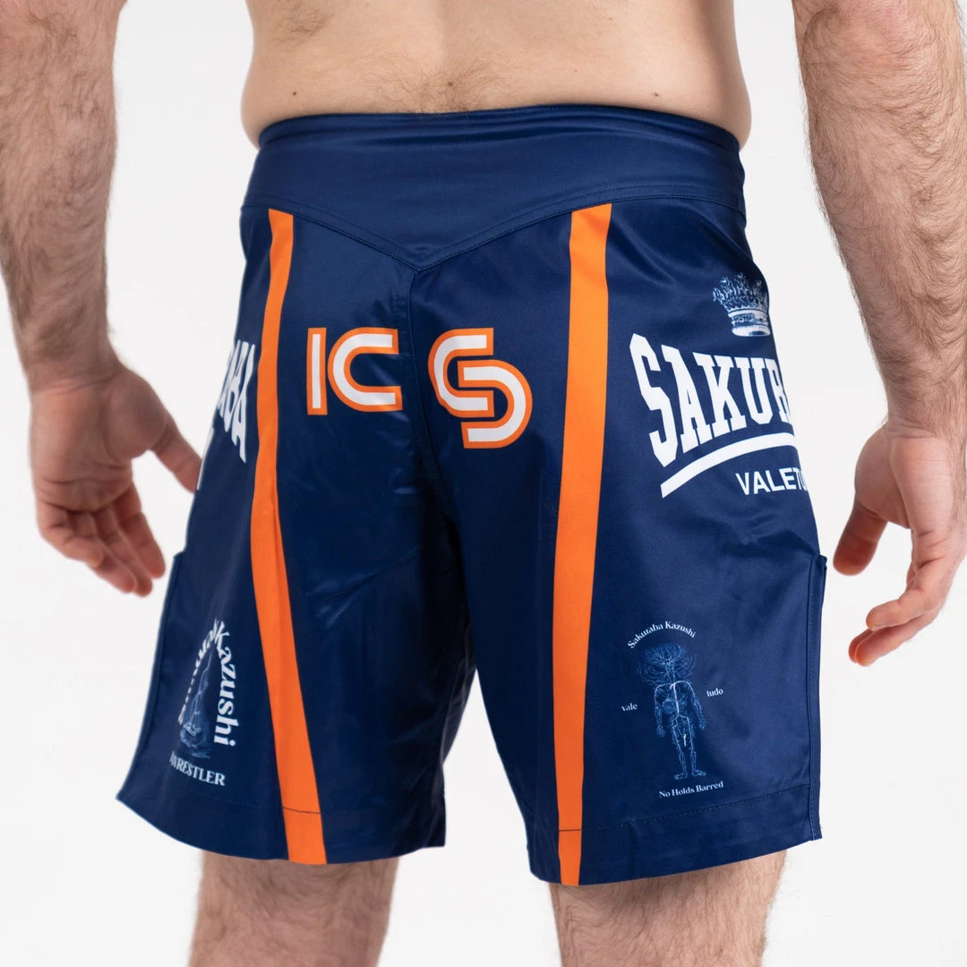 Scramble Saku Hybrid Grappling Shorts Shorts And Spats