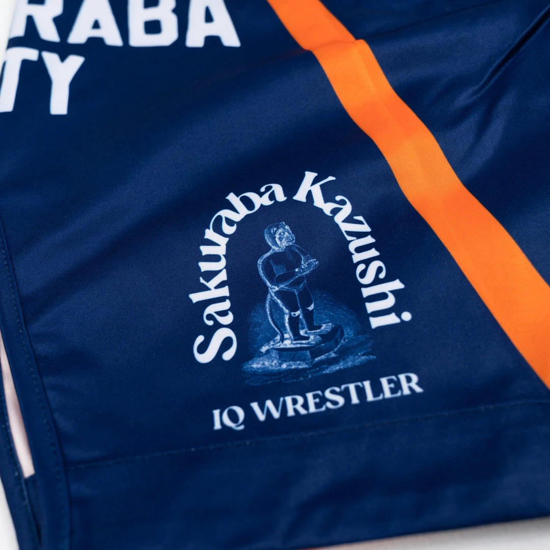 Scramble Saku Hybrid Grappling Shorts Shorts And Spats