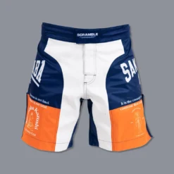 Scramble Saku Hybrid Grappling Shorts Shorts And Spats