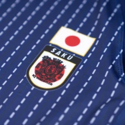 Scramble Saku Soccer Rashguard Men's Apparel