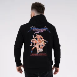 Scramble Saku World Tour Hoody