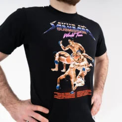 Men's Apparel Scramble Saku World Tour Tee