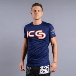 Scramble X KS Short Sleeve Rashie