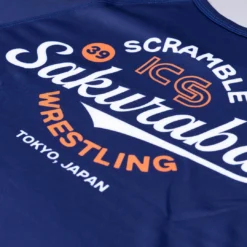 Scramble X KS Short Sleeve Rashie