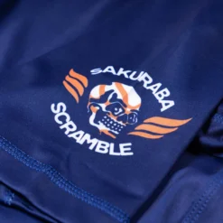 Scramble X KS Short Sleeve Rashie