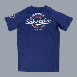 Scramble X KS Short Sleeve Rashie