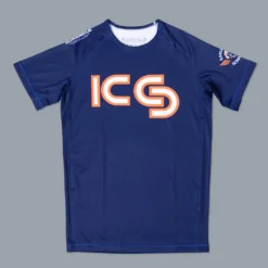 Scramble X KS Short Sleeve Rashie