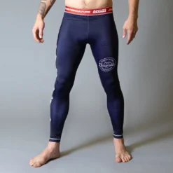 Shorts And Spats Scramble BWR Spats