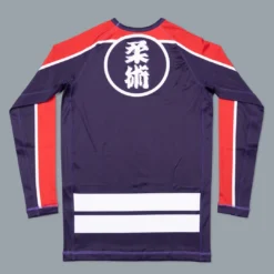 Scramble Buke Hikeshi Rashguard