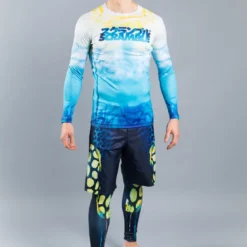 Scramble Pacifica Shorts