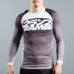 Men's Apparel Scramble Ranked Rashguard V3