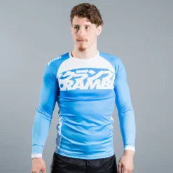 Men's Apparel Scramble Ranked Rashguard V3