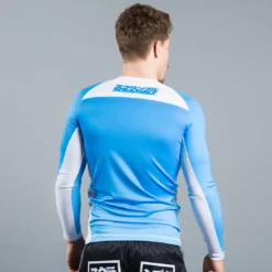 Men's Apparel Scramble Ranked Rashguard V3