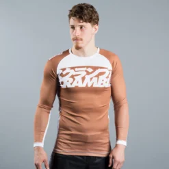 Men's Apparel Scramble Ranked Rashguard V3