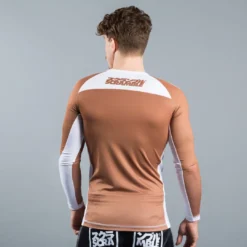 Men's Apparel Scramble Ranked Rashguard V3