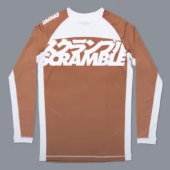 Men's Apparel Scramble Ranked Rashguard V3