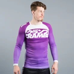Men's Apparel Scramble Ranked Rashguard V3