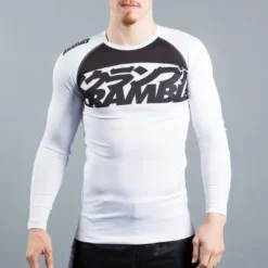 Men's Apparel Scramble Ranked Rashguard V3