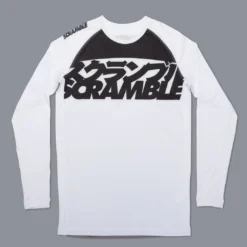 Men's Apparel Scramble Ranked Rashguard V3