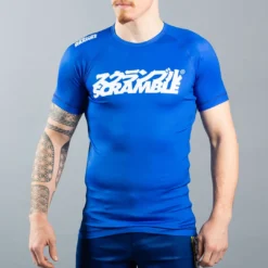 Scramble Shiai Rashguard Men's Apparel