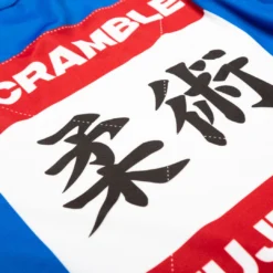 Scramble Shiai Rashguard Men's Apparel