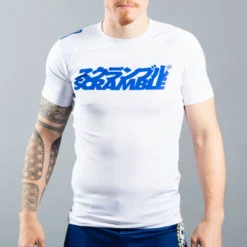 Scramble Shiai Rashguard Men's Apparel