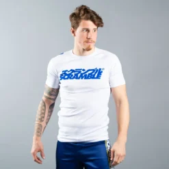 Scramble Shiai Rashguard Men's Apparel