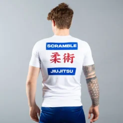 Scramble Shiai Rashguard Men's Apparel