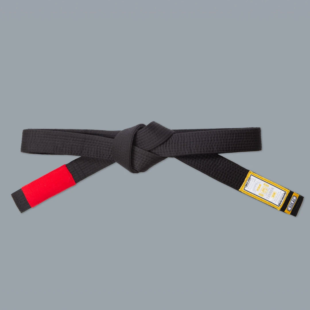 Scramble Tanren V4 BJJ Belt Gi's And Belts