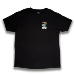 RVCA X BCFS Homegrown Tee