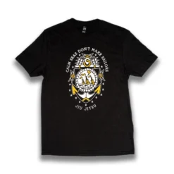 Bridge City Fight Shop Calm Seas Don't Make Sailors Tee