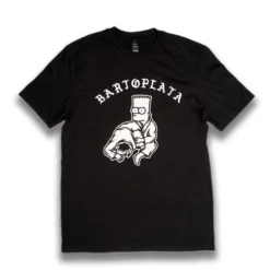 Men's Apparel Bridge City Fight Shop Bartoplata Tee