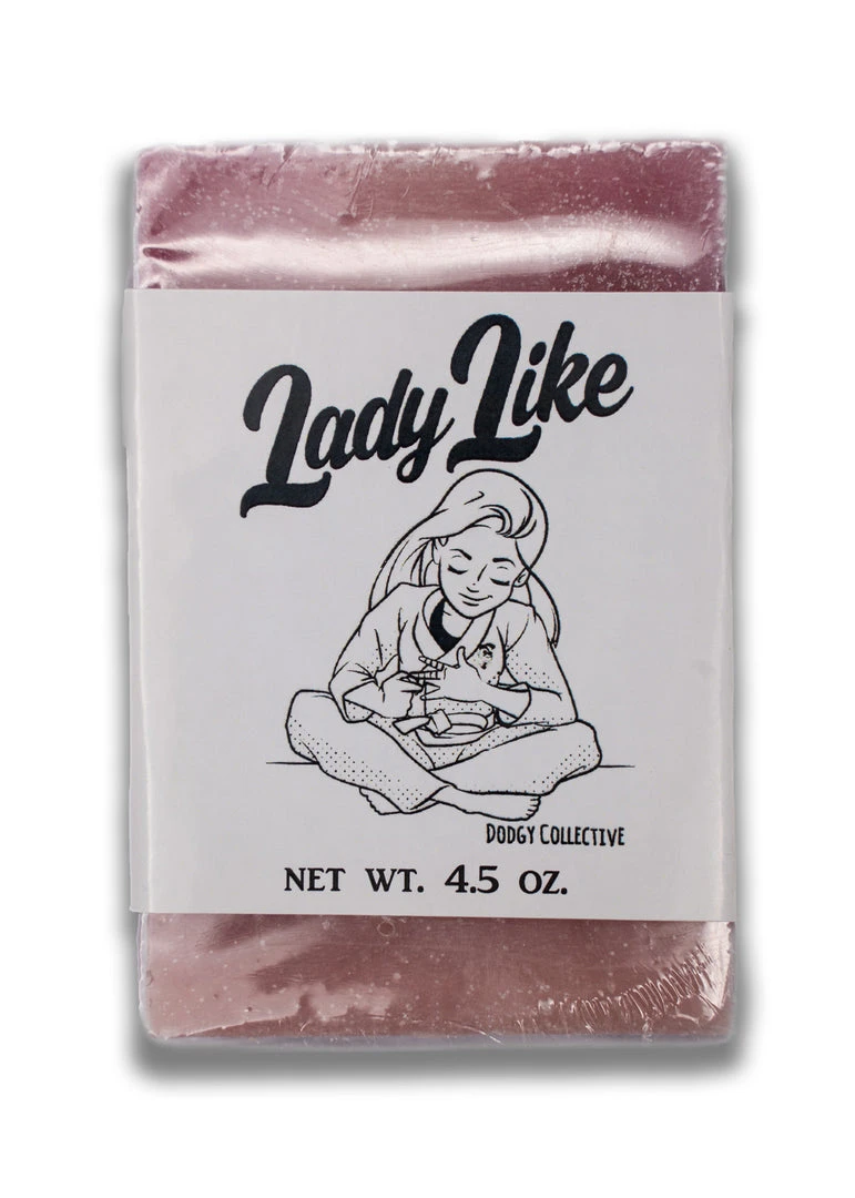 Bridge City Fight Shop X Dodgy Lady Like Soap