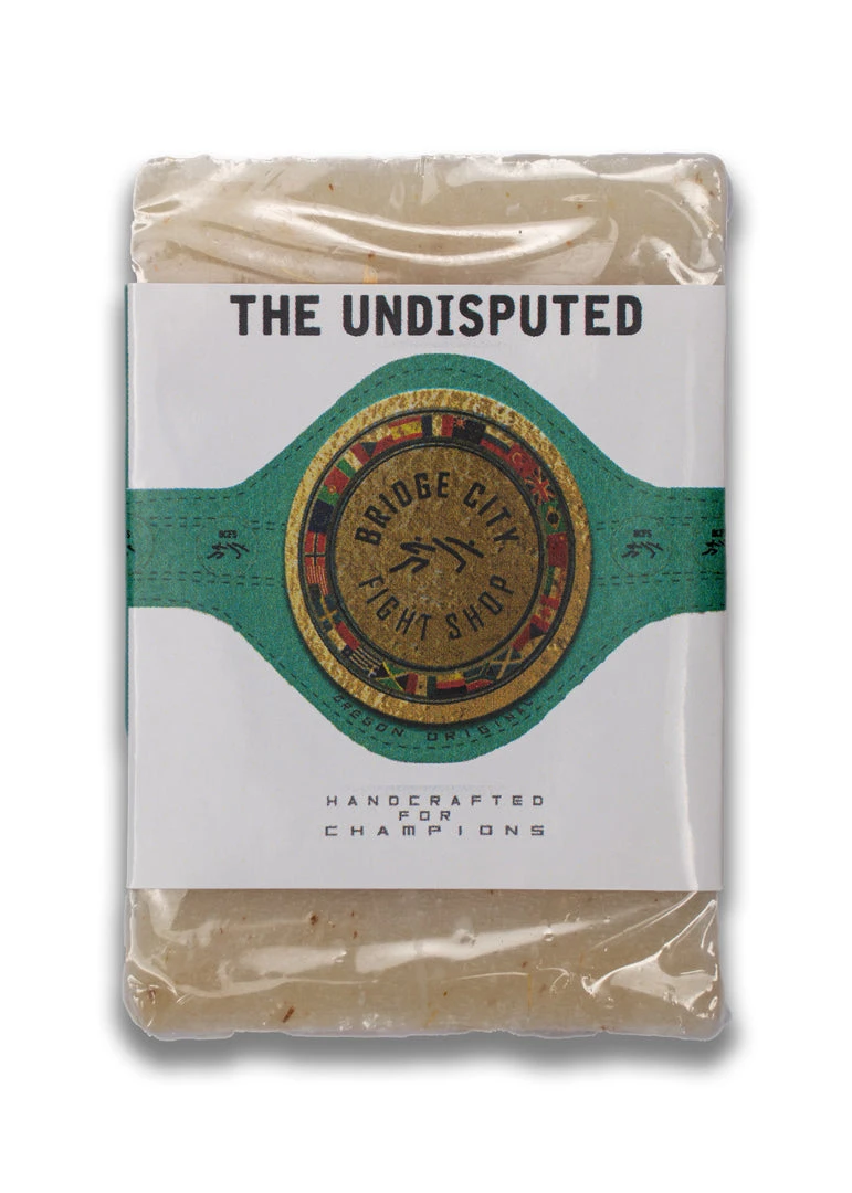 Bridge City Fight Shop Undisputed Soap Accessories