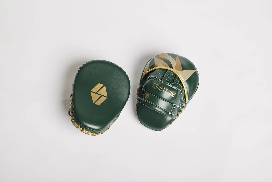 Society Nine Bia Focus Mitts