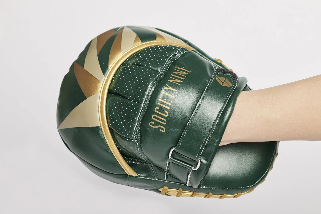 Society Nine Bia Focus Mitts