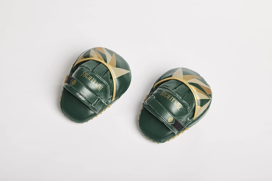 Society Nine Bia Focus Mitts