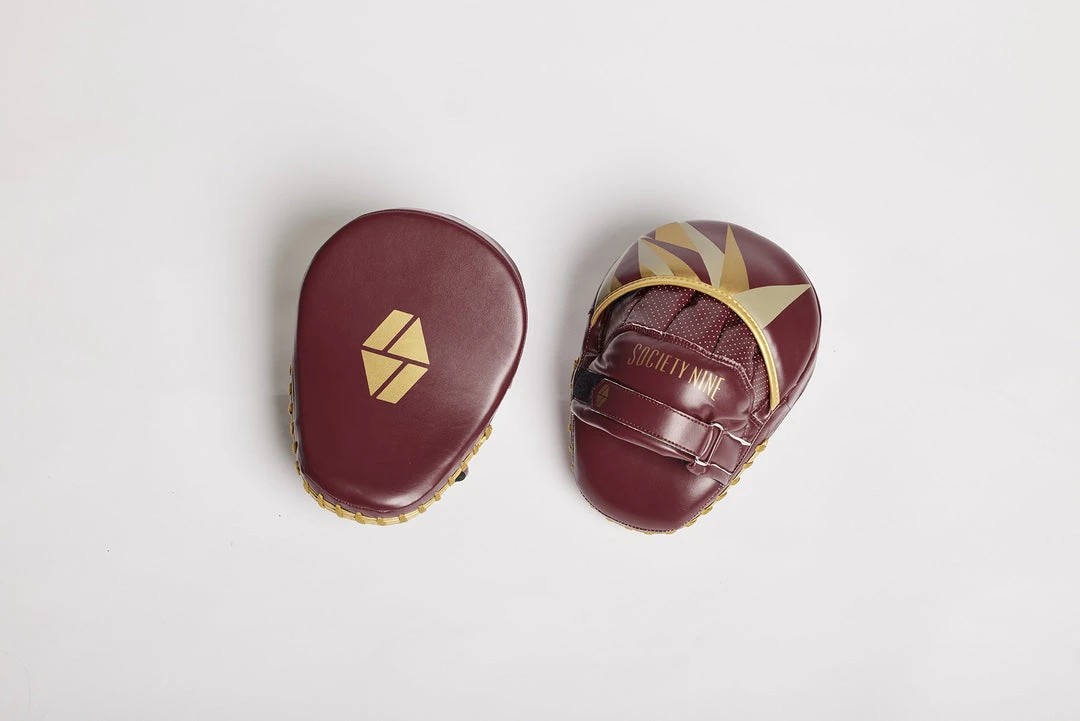 Society Nine Bia Focus Mitts