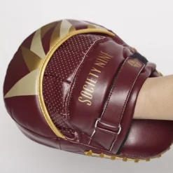 Society Nine Bia Focus Mitts