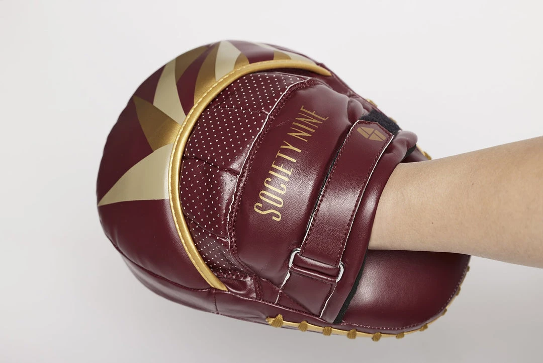 Society Nine Bia Focus Mitts